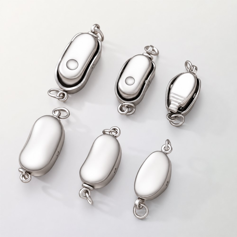 2/5 Buah Gesper Konektor Ranta - Pearl Trim Chain ulasan dan harga
