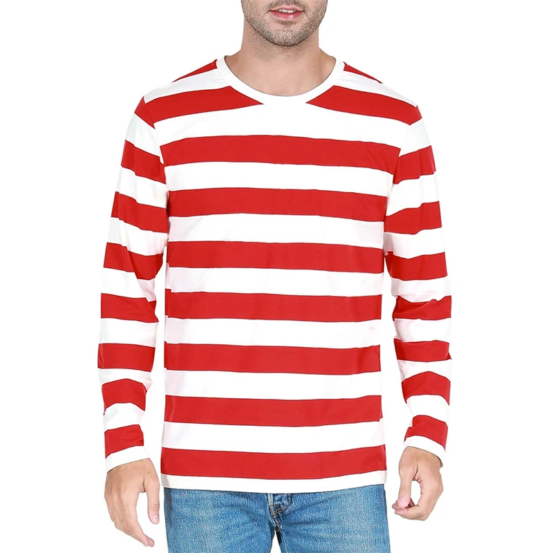 Kaos Lengan Panjang Pria denga - Embellish Knit ulasan dan harga