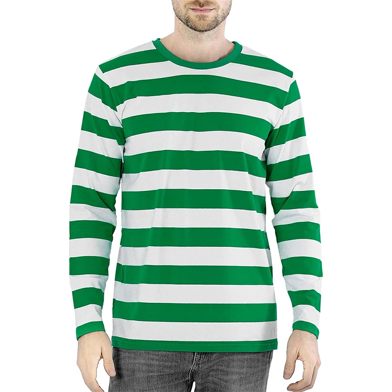 Kaos Lengan Panjang Pria denga - Embellish Knit ulasan dan harga