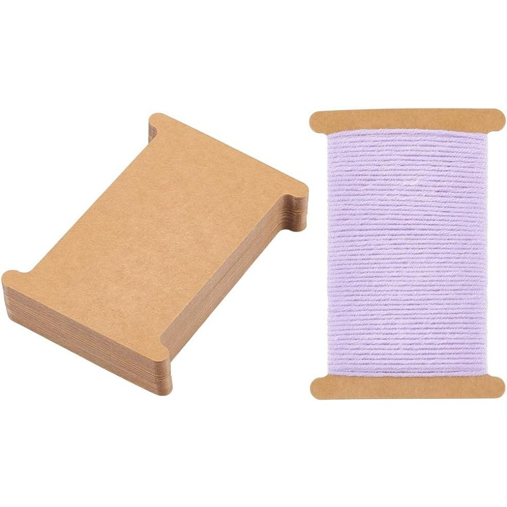 50 Buah Pengatur Penyimpanan P - Organza Ribbon Spool ulasan dan harga